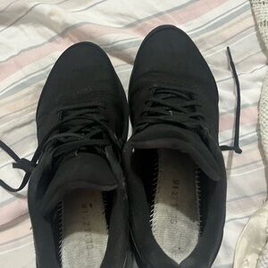 adidas Women's Black Athletic Shoes